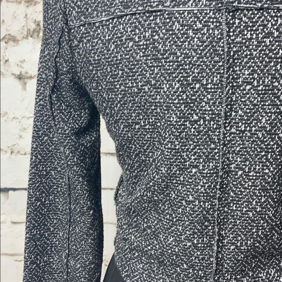 Metaphor Black & White Jacket XS - Picture 6 of 16